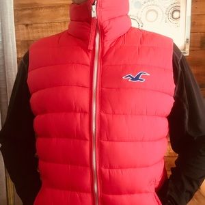 Hollister Vest